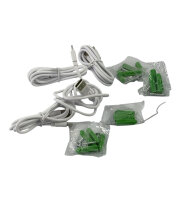 4x SZSINOCAM "QW2 WiFi Kamera / Überwachungskamera /Beweglich /Aussen&innen /Neu