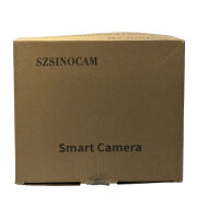 4x SZSINOCAM "QW2 WiFi Kamera / Überwachungskamera /Beweglich /Aussen&innen /Neu