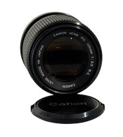 Canon Lens FD 135 mm Teleobjektiv / f/3.5 / Top Zustand