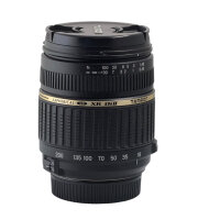 Tamron AF 18-200mm Zoomobjektiv / F3.5-6.3 (IF) LD XR Di II / Top Zustand