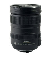 Nikon AF-S DX NIKKOR 18-200mm Zoomobjektiv / f/3.5-5.6 / G ED VR / Top Zustand