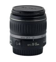 Canon Zoom Lens EF-S 18-55mm Zoomobjektiv / f/3.5-5.6 / Autofokus /Guter Zustand