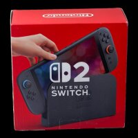 Nintendo Switch 2 / 256 GB / Schwarz / Brandneu