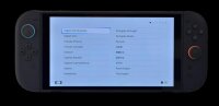 Nintendo Switch 2 / 256 GB / Schwarz / Brandneu