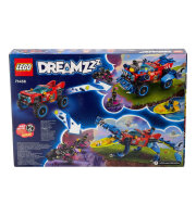LEGO® Dreamzzz  "Krokodilauto" / 71458 / OVP / Brandneu