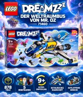 LEGO Dreamzzz "Der Weltraumbus von Mr. Oz" /...