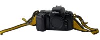 Nikon AF "F-601" Spiegelreflexkamera nur Body (Gehäuse)+Anleitung /Guter Zustand