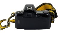 Nikon AF "F-601" Spiegelreflexkamera nur Body (Gehäuse)+Anleitung /Guter Zustand
