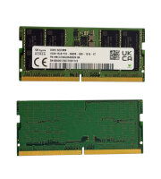 SK Hynix 16GB DDR5 RAM / SO-DIMM / PC5-5600B /...