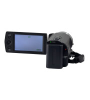 Sony "DCR-SX15E Camcorder / 50x Zoom / Digitalkamera / ohne OVP / Top Zustand