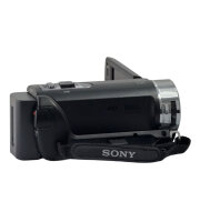 Sony "DCR-SX15E Camcorder / 50x Zoom / Digitalkamera / ohne OVP / Top Zustand