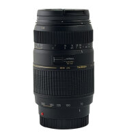 Tamron AF 70-300mm Di LD MACRO Teleobjektiv / F/4-5,6 /  für Sony / OVP / Top