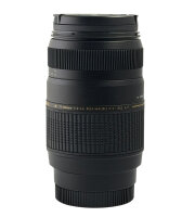 Tamron AF 70-300mm Di LD MACRO Teleobjektiv / F/4-5,6 /  für Sony / OVP / Top