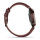 Garmin "Lily 2" Classic Smartwatch / Dark Bronze /Lederarmband /OVP /Top Zustand