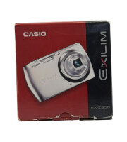 Casio Exilim "EX-Z350" Digitalkamera / Pink/Lila / OVP / Guter Zustand