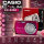 Casio Exilim "EX-Z350" Digitalkamera / Pink/Lila / OVP / Guter Zustand