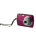 Casio Exilim "EX-Z350" Digitalkamera / Pink/Lila / OVP / Guter Zustand