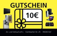 Gutschein 10€