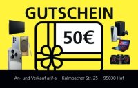 Gutschein 50€
