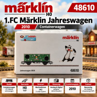 Märklin H0 "48610" 1.FC Märklin...