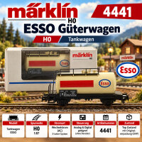 Märklin H0 "4441" ESSO Güterwagen /...