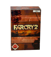 Far Cry 2 "Collectors Edition" Komplett / Ger/Eng. Version / PC /  Brandneu