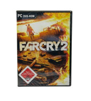 Far Cry 2 "Collectors Edition" Komplett / Ger/Eng. Version / PC /  Brandneu