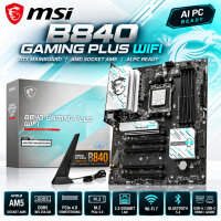 MSI "B840" Gaming Plus WiFi ATX  Mainboard /...