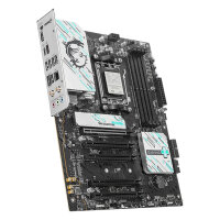 MSI "B840" Gaming Plus WiFi ATX  Mainboard / Sockel AM5 /AI PC /OVP /Top Zustand
