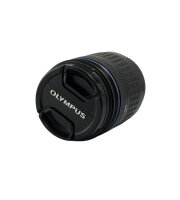 OLYMPUS Zuiko Digital 40-150mm Zoomobjektiv / f/4,0-5,6 ED  + Lens Hood LH-61D