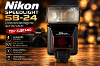 Nikon Speedlight "SB-24"...
