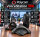 Polycom VoiceStation "300" Audio Konferenz Lautsprecher/Vollduplex/Guter Zustand