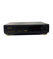 Panasonic "NV-FS88" Super-VHS Hi-Fi Stereo Videorecorder / FB / Guter Zustand