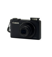 Canon PowerShot "S110" Digitalkamera / 12,1MP / WiFi / 5x Zoom / Guter Zustand