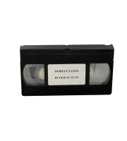 Blood & Guts "Dorian Yates" Mr. Olympia VHS / 1996 RARE - Hardcore Workout / Top