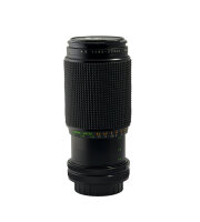 Viabrillant 80–200mm Telezoom Objektiv /  f/4.5 / MD/MC /  für Minolta SR / Top