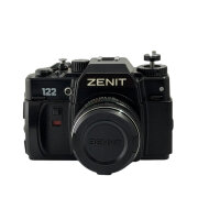 Zenit "122"  Spiegelreflexkamera + Helios-44M-6 58mm Objektiv / f/2 /Top Zustand