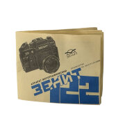 Zenit "122"  Spiegelreflexkamera + Helios-44M-6 58mm Objektiv / f/2 /Top Zustand