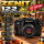Zenit "122"  Spiegelreflexkamera + Helios-44M-6 58mm Objektiv / f/2 /Top Zustand