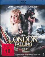 London Falling - Uncut / Blu-Ray * Top Zustand