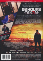 96 Hours - Taken 3 - Extended Cut / DVD - Top Zustand