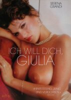Ich will dich, Giulia FSK 18 / DVD  - Guter Zustand