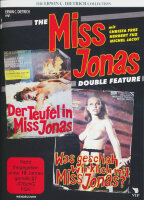 The Miss Jonas Double Feature - ECD Collection / DVD * Nagelneu Versiegelt
