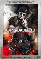 The Expendables 3 - A Mans Job - Extended Directors Cut -...