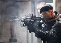 The Expendables 3 - A Mans Job / Extended Directors Cut - Blu-ray
