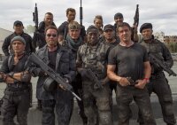The Expendables 3 - A Mans Job / Extended Directors Cut - Blu-ray
