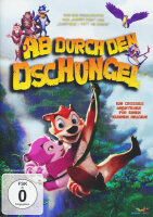Ab durch den Dschungel / DVD