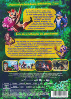 Ab durch den Dschungel / DVD
