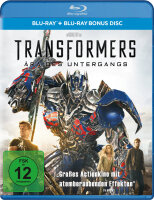 Transformers 4 - Ära des Untergangs / Blu-Ray * Top...