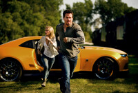 Transformers 4 - Ära des Untergangs / Blu-Ray * Top Zustand